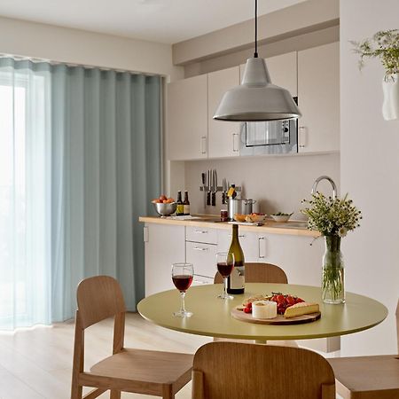 Flora Apartment Hotel Копенхаген Екстериор снимка