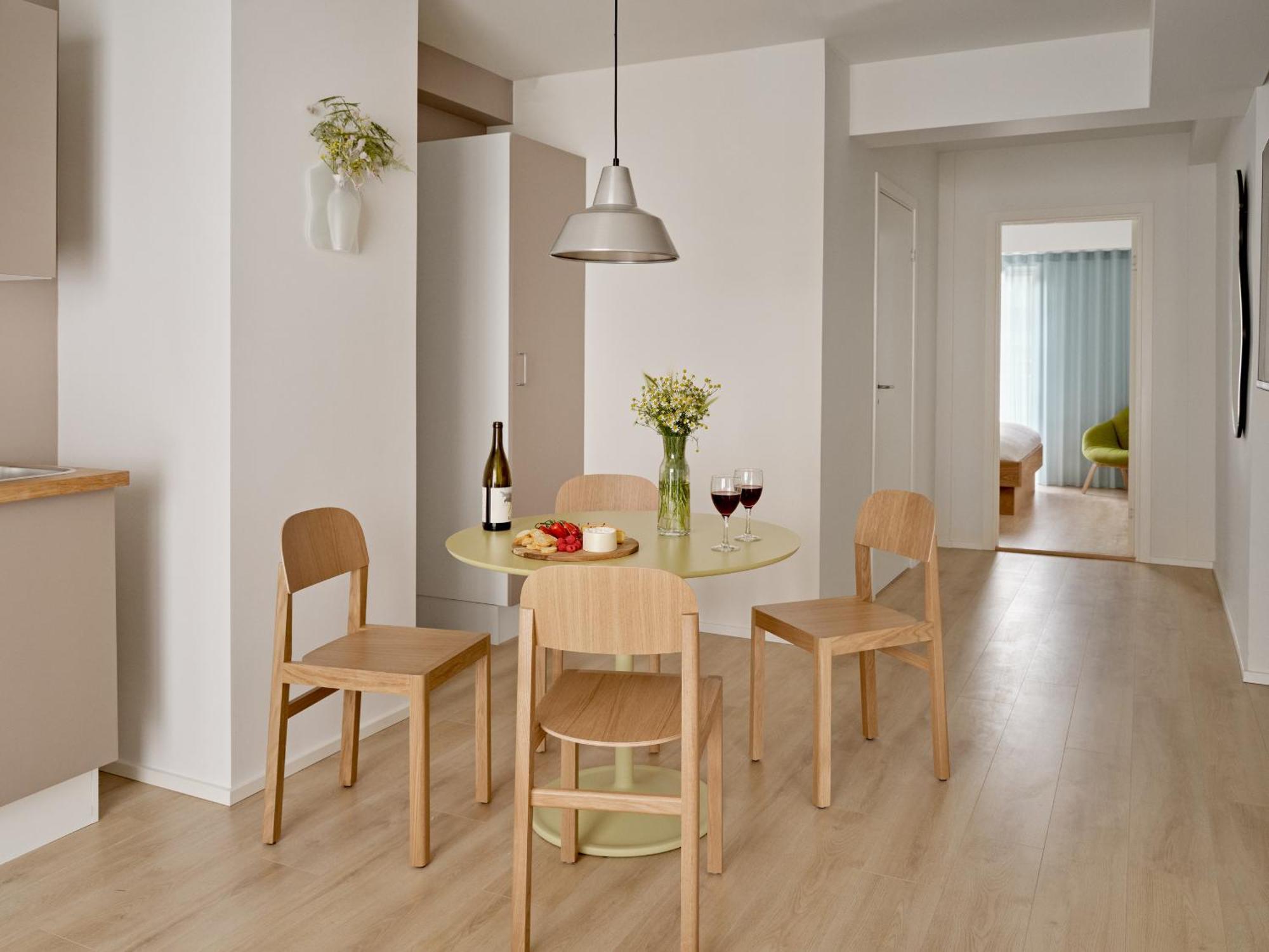 Flora Apartment Hotel Копенхаген Екстериор снимка
