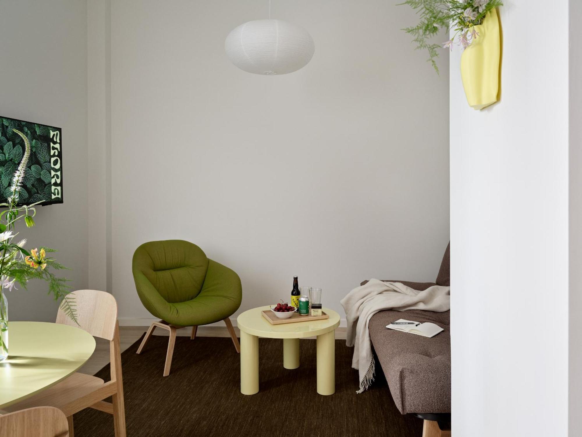 Flora Apartment Hotel Копенхаген Екстериор снимка