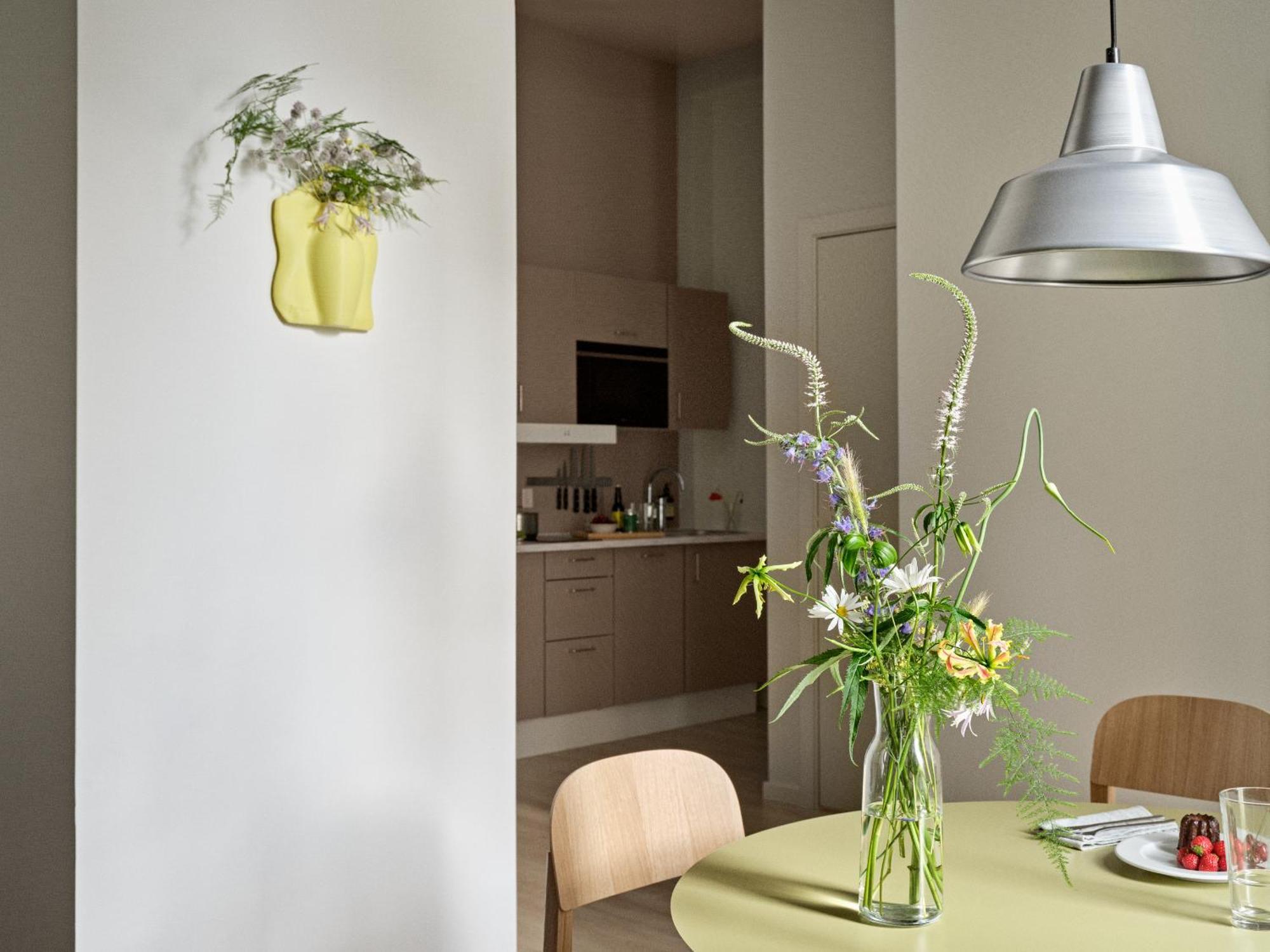 Flora Apartment Hotel Копенхаген Екстериор снимка