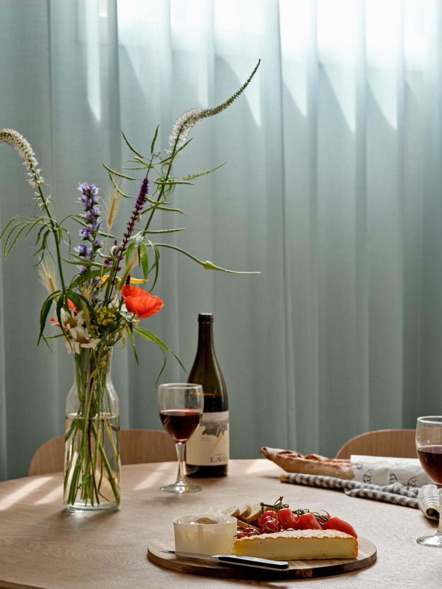 Flora Apartment Hotel Копенхаген Екстериор снимка