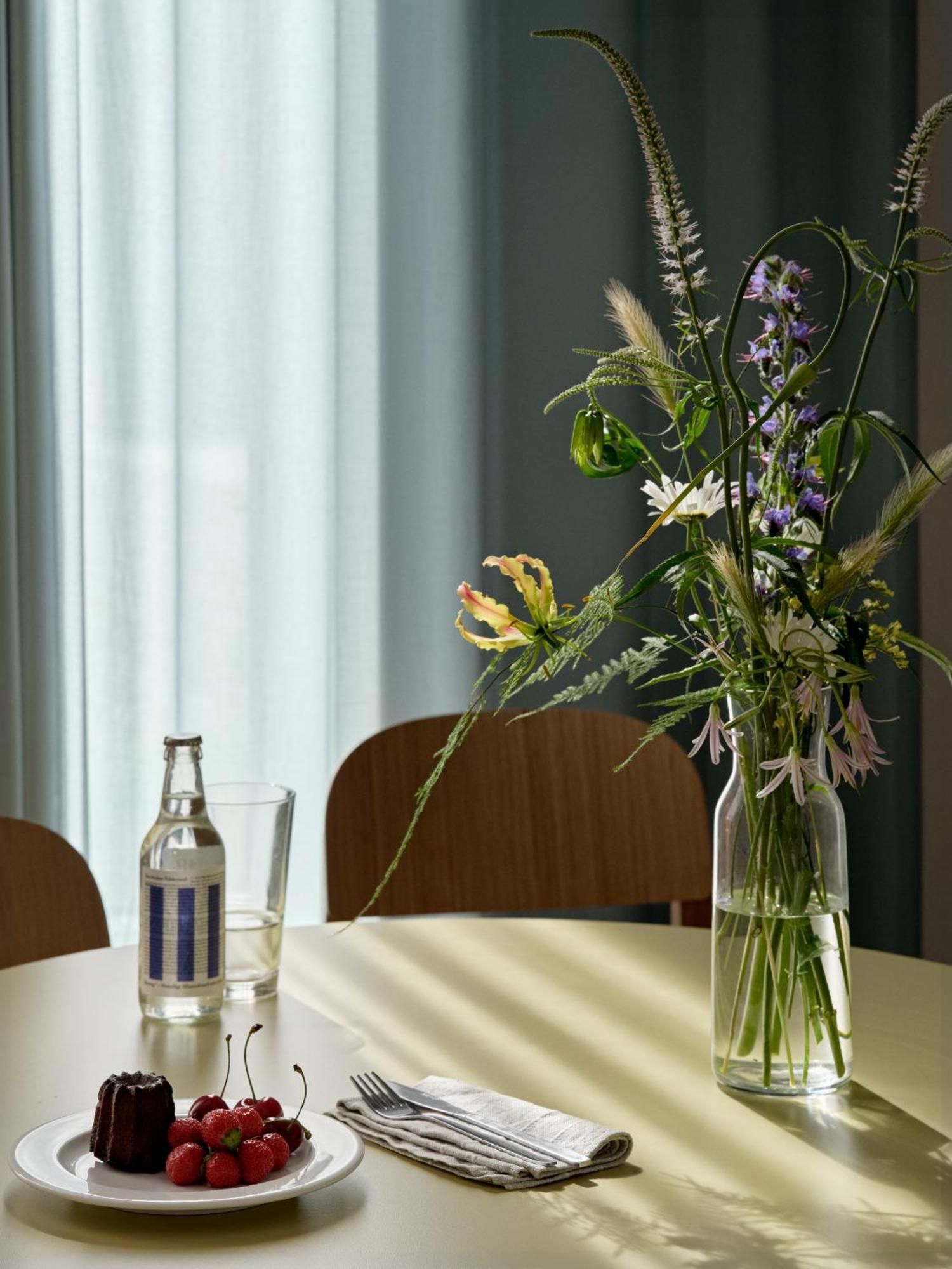 Flora Apartment Hotel Копенхаген Екстериор снимка