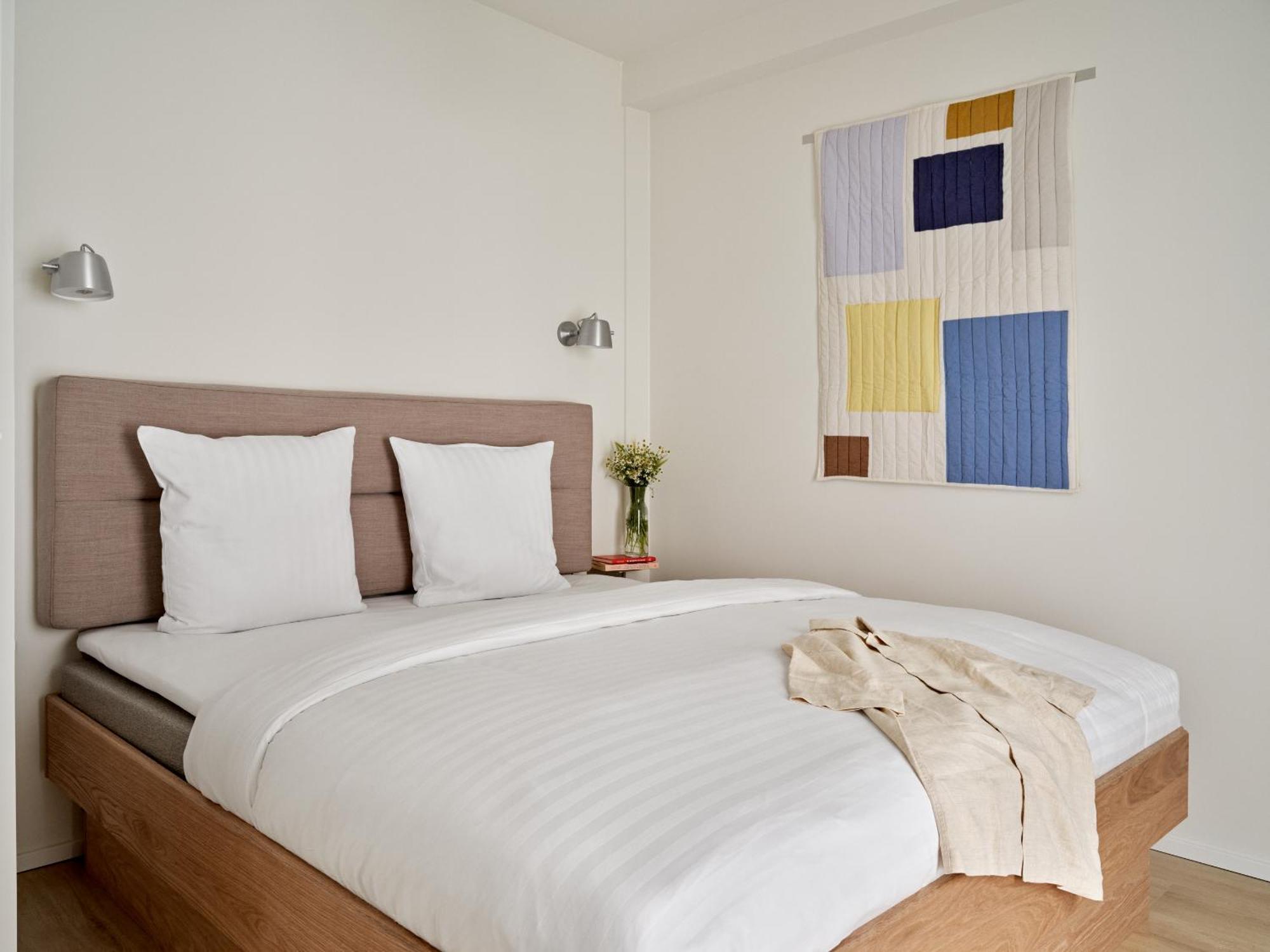 Flora Apartment Hotel Копенхаген Екстериор снимка
