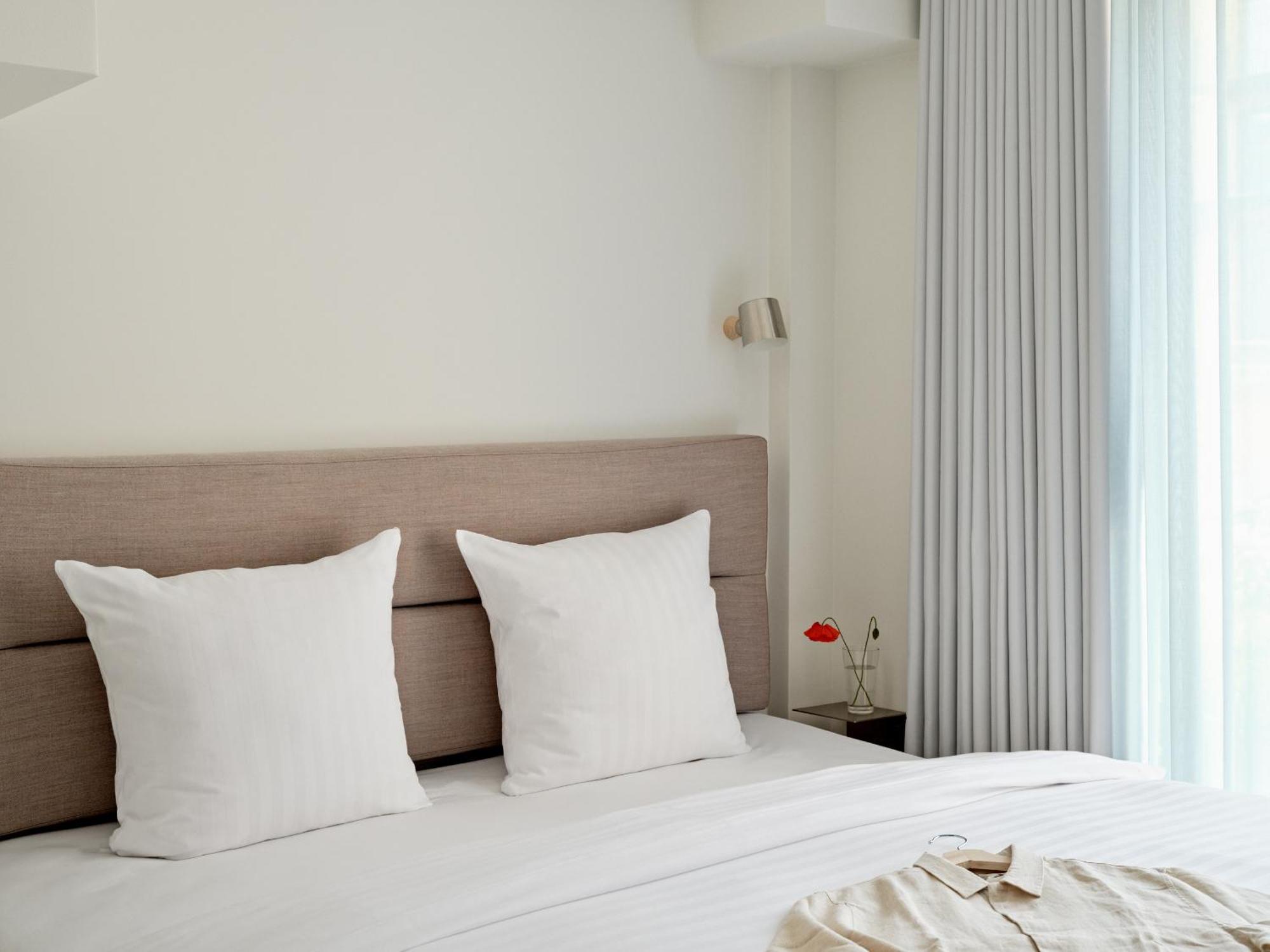 Flora Apartment Hotel Копенхаген Екстериор снимка