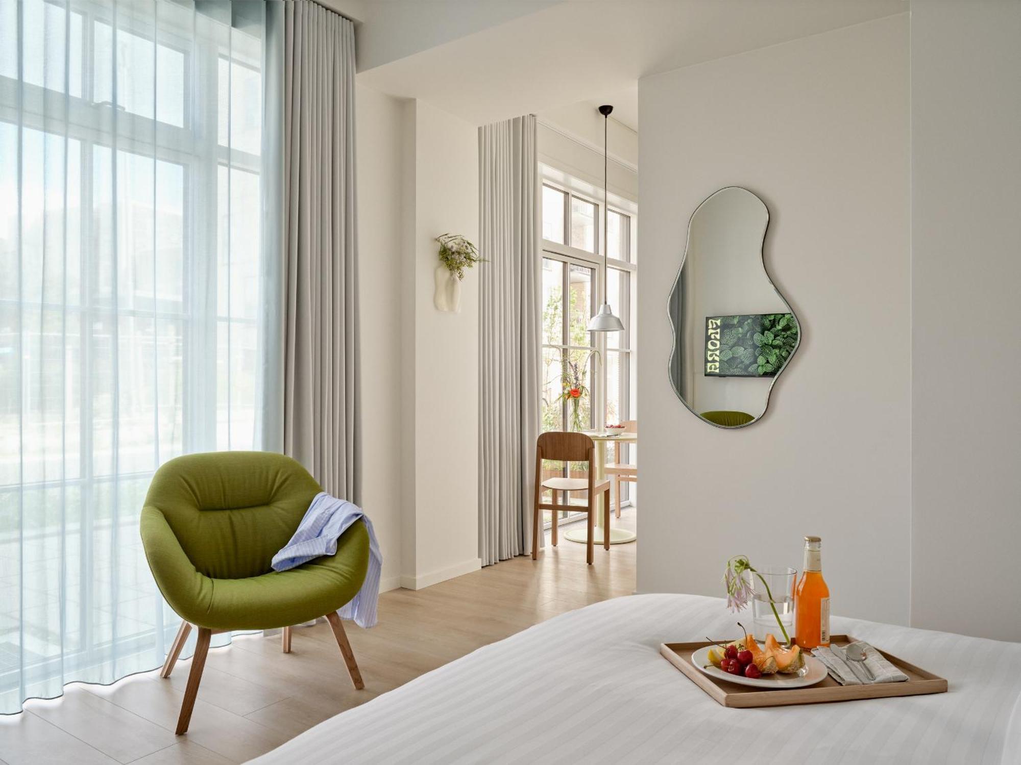 Flora Apartment Hotel Копенхаген Екстериор снимка