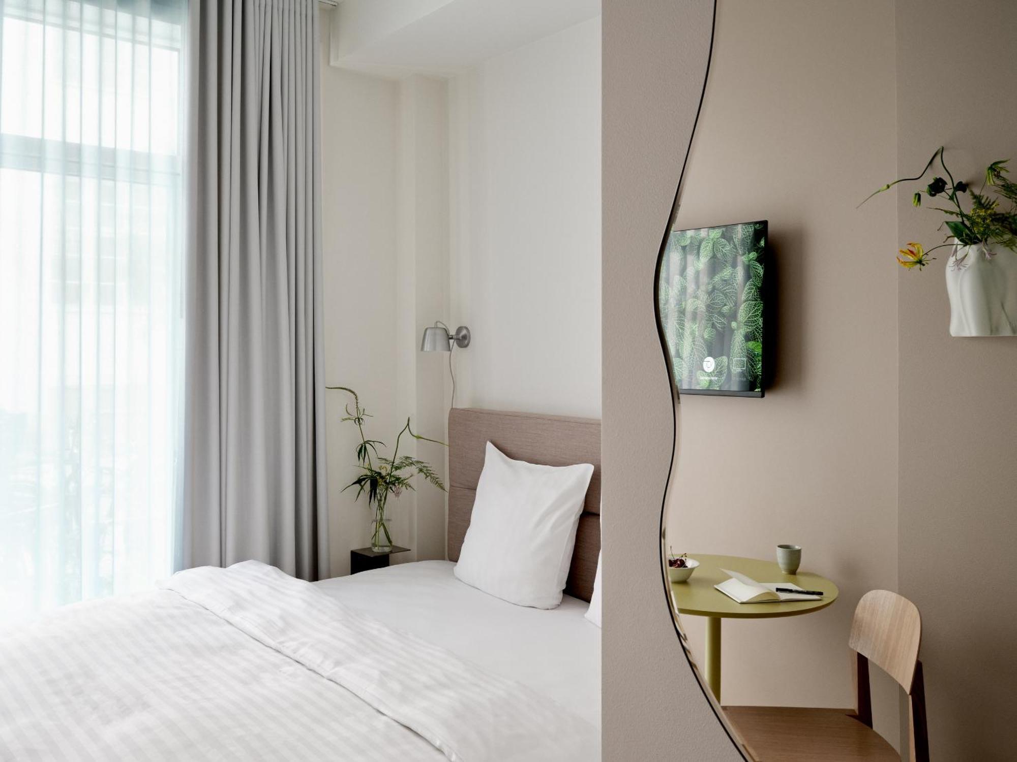 Flora Apartment Hotel Копенхаген Екстериор снимка