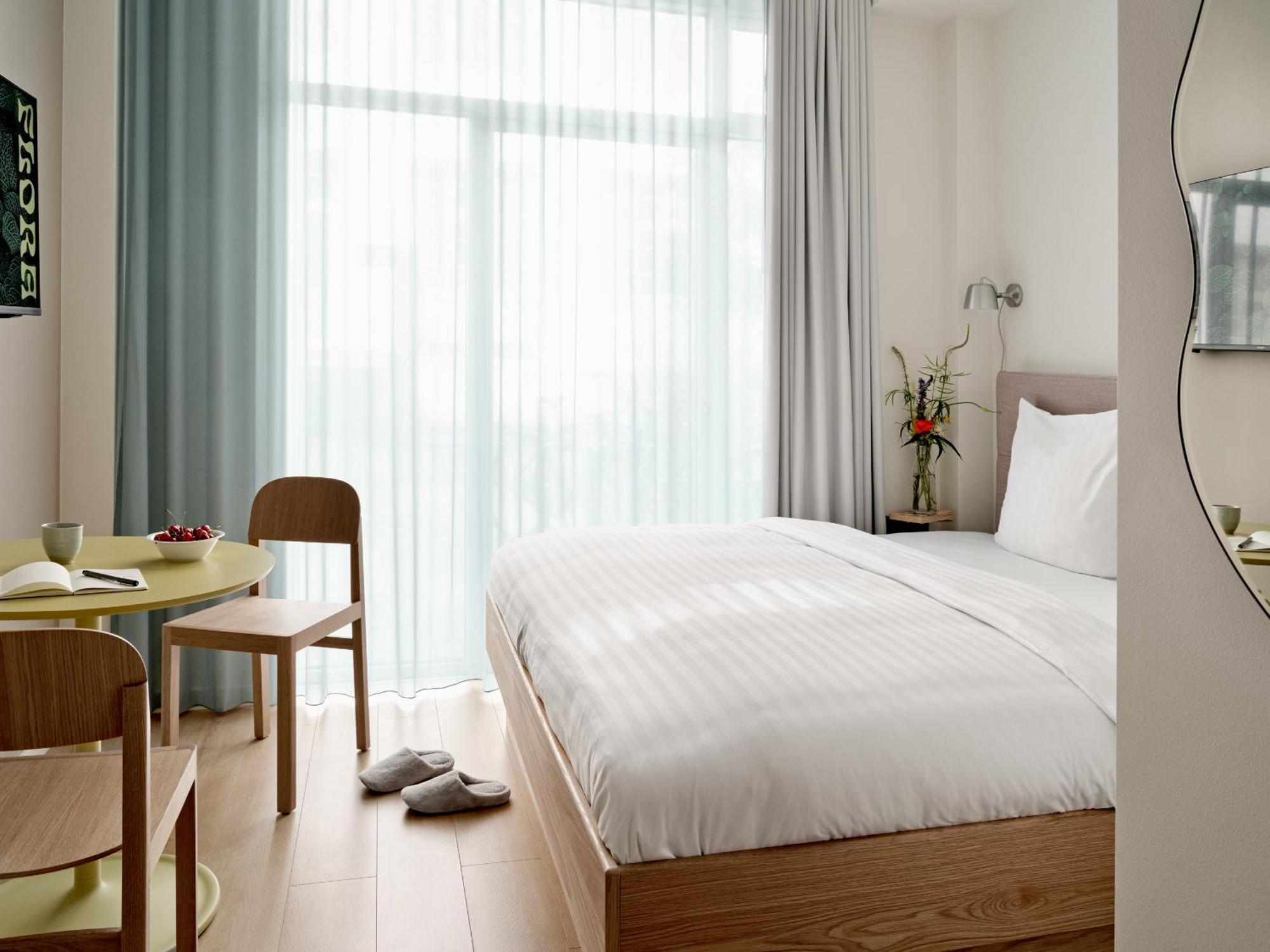Flora Apartment Hotel Копенхаген Екстериор снимка