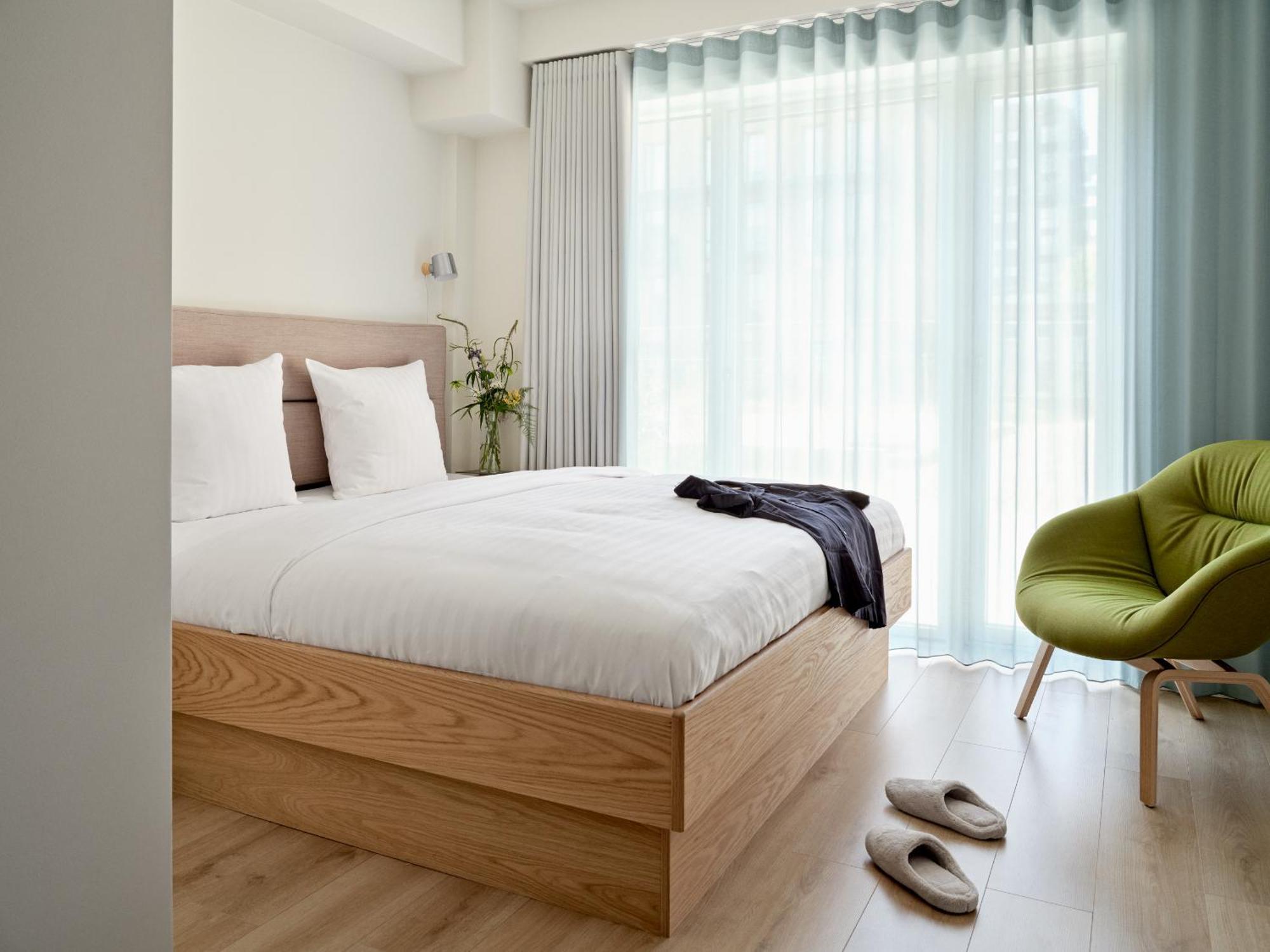 Flora Apartment Hotel Копенхаген Екстериор снимка
