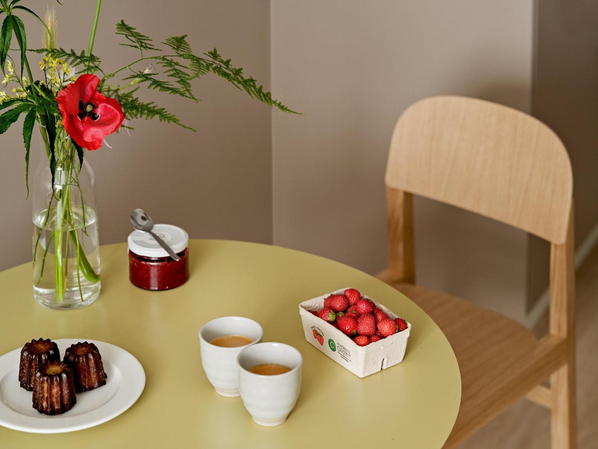 Flora Apartment Hotel Копенхаген Екстериор снимка