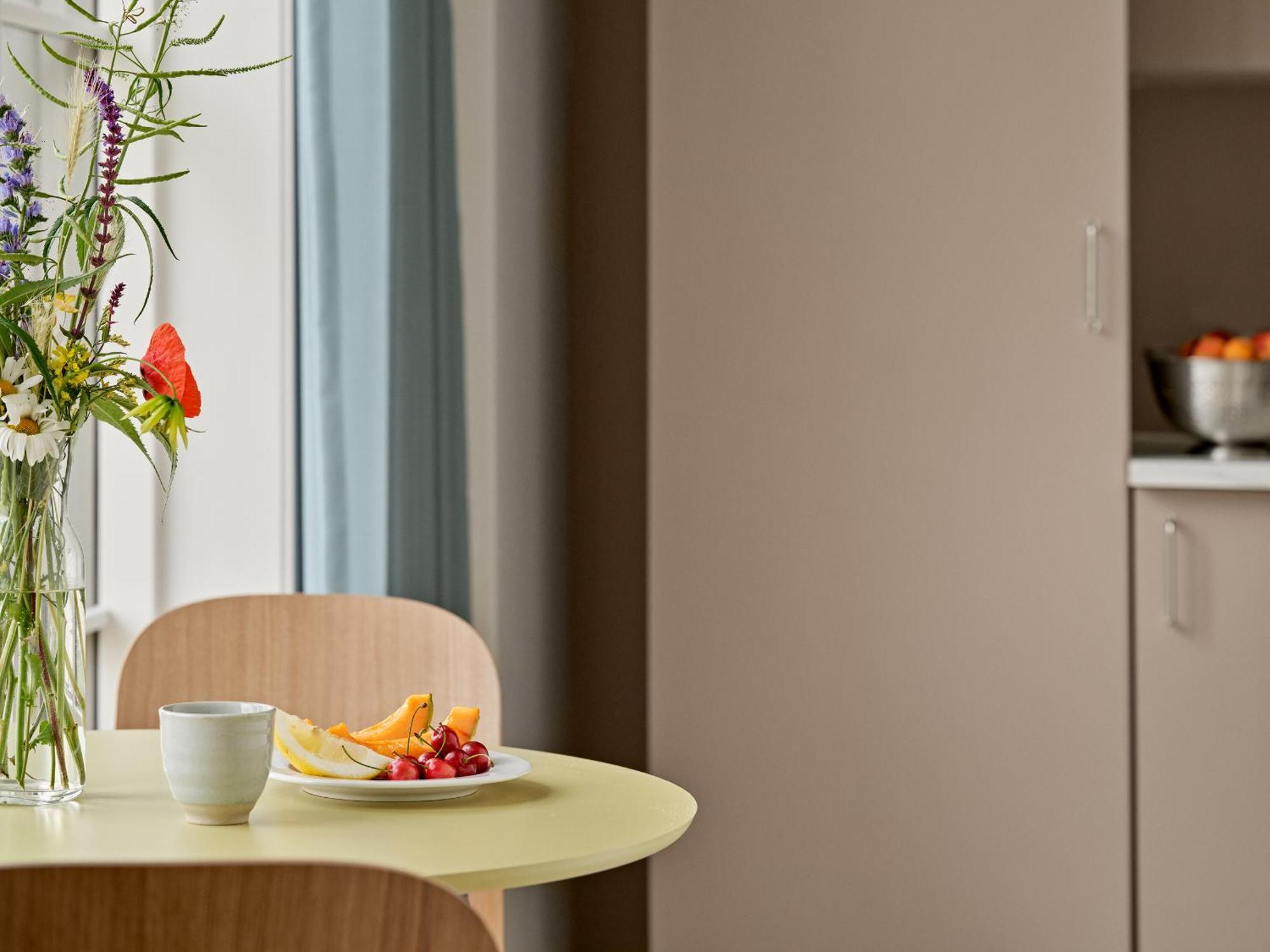 Flora Apartment Hotel Копенхаген Екстериор снимка