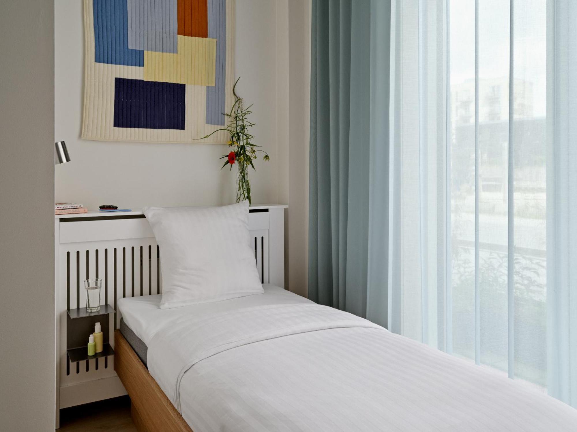 Flora Apartment Hotel Копенхаген Екстериор снимка